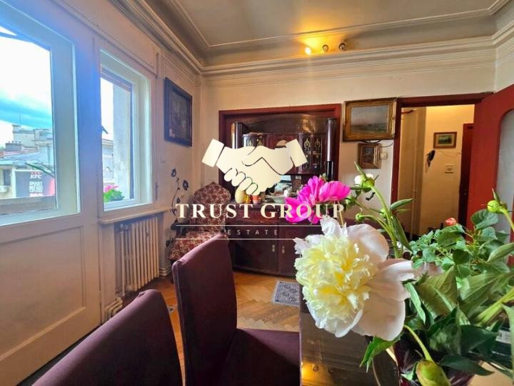 Apartament 5 camere Ultracentral-Gradina Icoanei | Imobil fără Risc sau Urgenta 