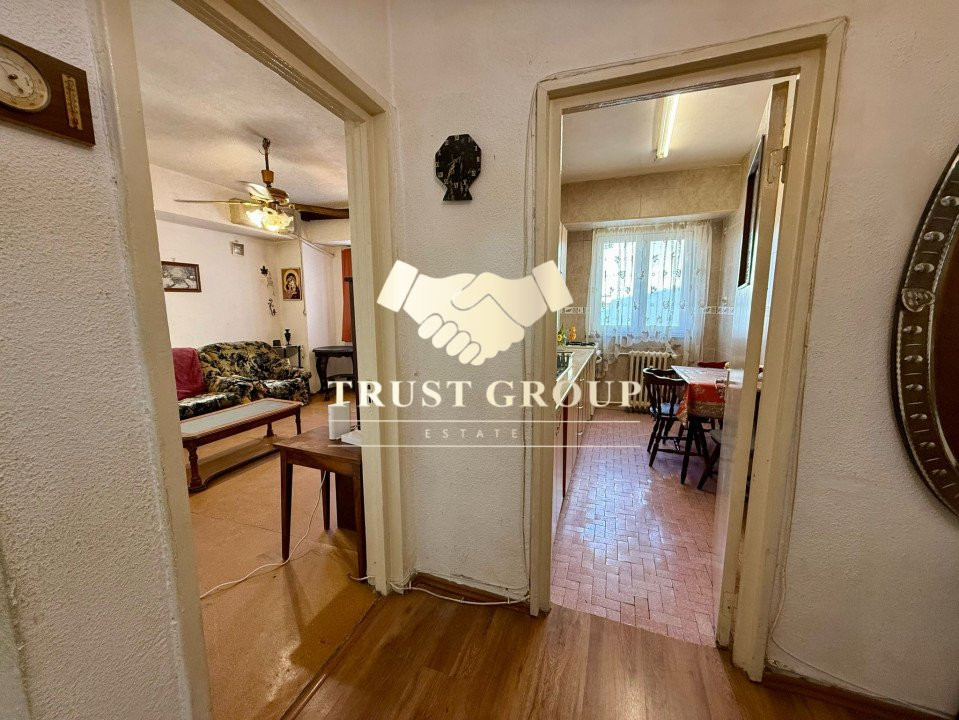 Apartament 3 camere Victoriei  | Vedere pe spate 