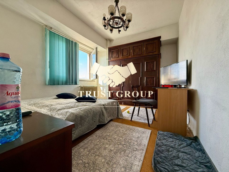 Apartament 3 camere Victoriei  | Vedere pe spate 