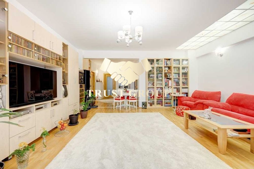 Apartament 4 camere Floreasca  | 160 mp | Imobil 2002 | 2 parcări 