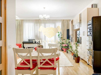 Apartament 4 camere Floreasca  | 160 mp | Imobil 2002 | 2 parcări 