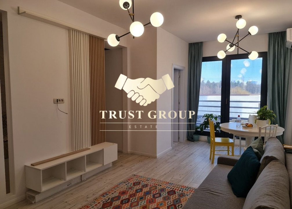 Apartament 2 camere Lacul Tei 