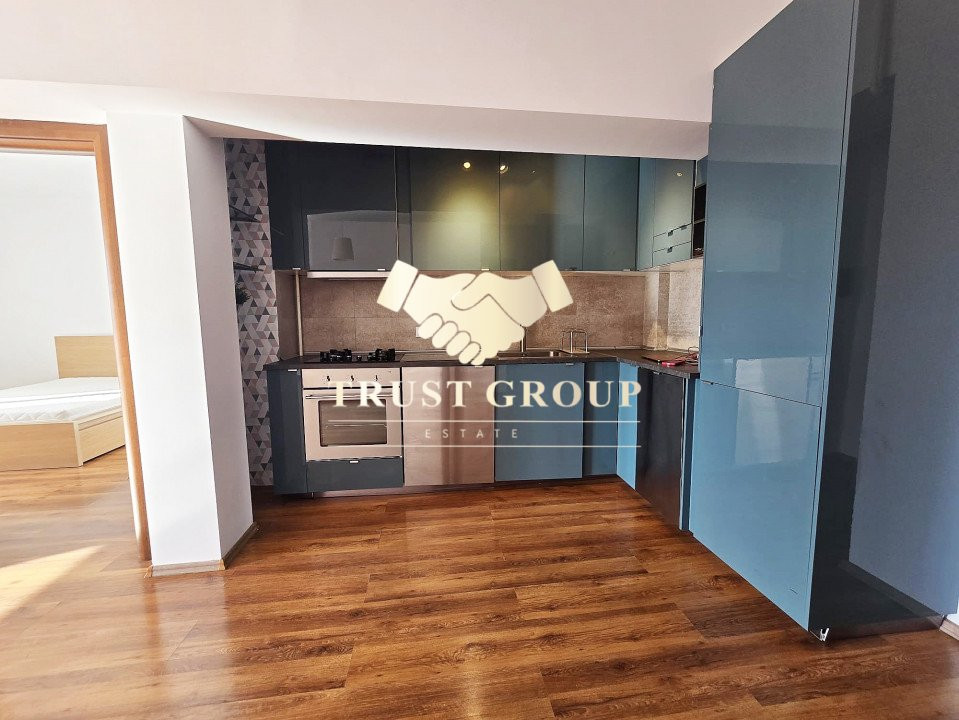 Apartament modern de 3 camere, 66 mp utili + balcon