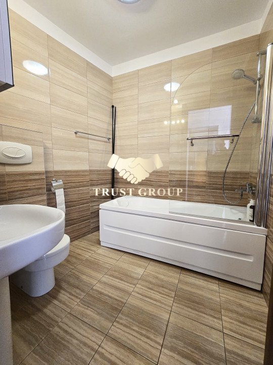 Apartament modern de 3 camere, 66 mp utili + balcon