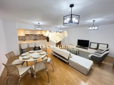 Apartament modern cu 3 camere  decomandat | 118 mp, Alba Iulia – etaj 1