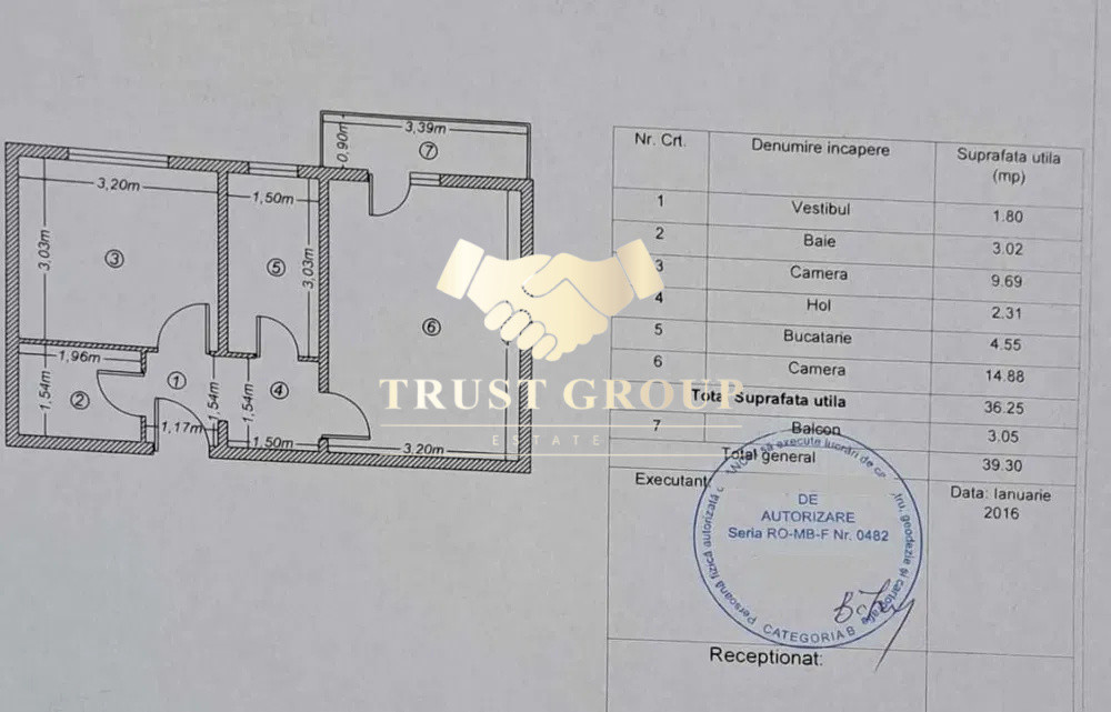 2 camere Drumul Taberei | Raul doamnei |