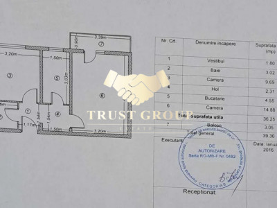 2 camere Drumul Taberei | Raul doamnei |
