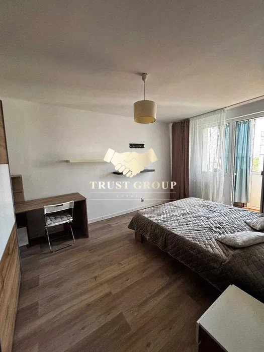 2 camere Raul Doamnei | 1 min fata de metrou | Bloc reabilitat  |