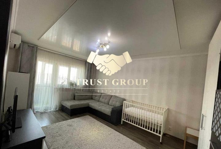 2 camere Lujerului | Bloc reabilitat | 