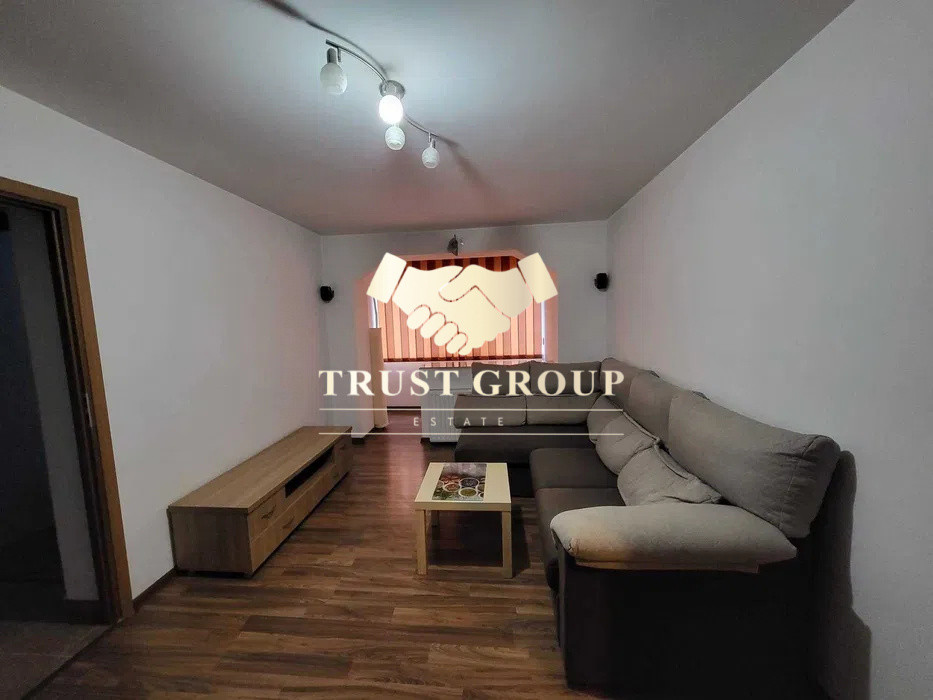 2 camere Crangasi | Bloc reabilitat | Langa Parc | 