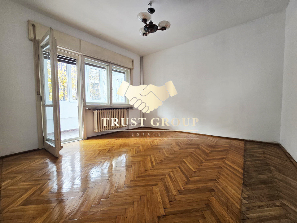 Raritate pe Barbu Delavrancea: apartament de 3 camere în Parcul Kiseleff