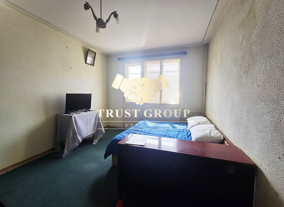  2 camere Veteranilor-bloc reabilitat | etaj 3 din 4 | loc de parcare adp