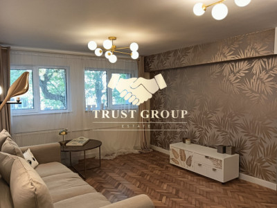 Apartament 3 camere Floreasca