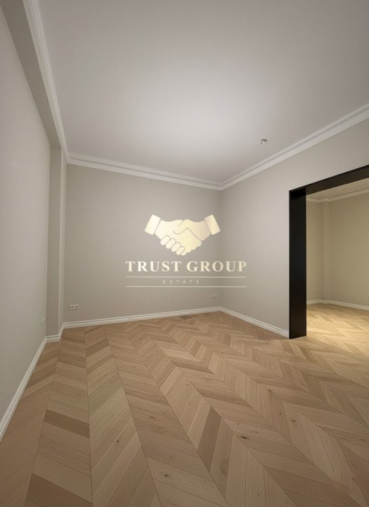 Apartament de lux cu design contemporan în vilă interbelică – Cartierul Armenesc