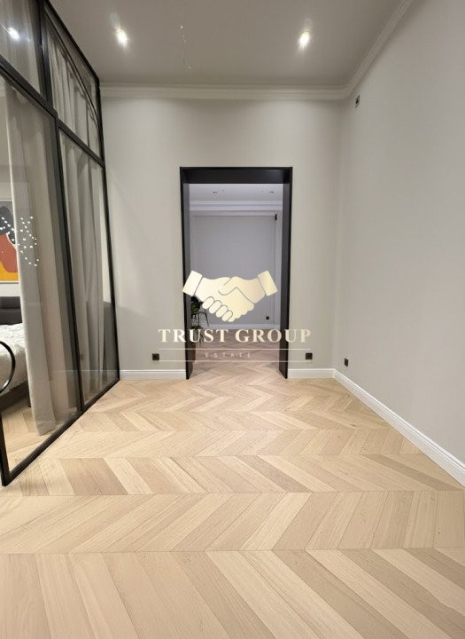 Apartament de lux cu design contemporan în vilă interbelică – Cartierul Armenesc