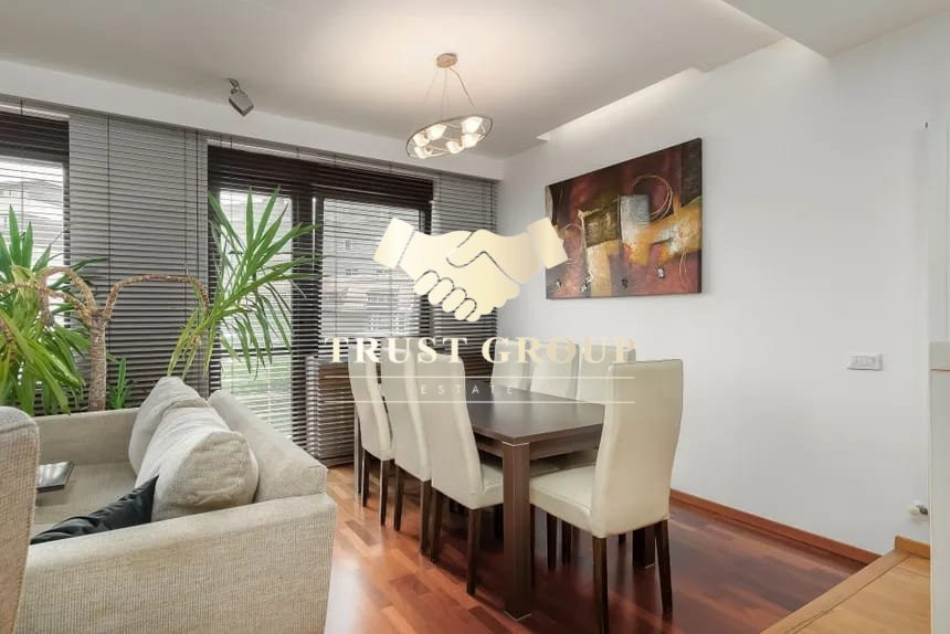 Apartament duplex 5 camere Herastrau - 2 locuri de parcare