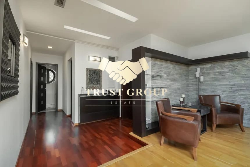 Apartament duplex 5 camere Herastrau - 2 locuri de parcare