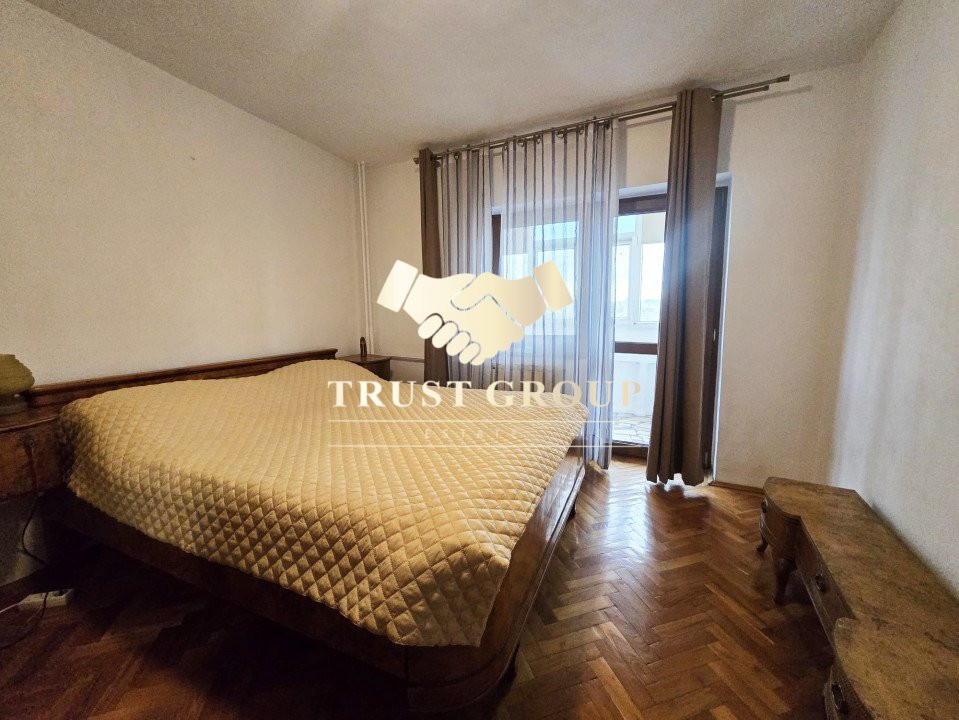 Apartament 4 camere | Știrbei Vodă – Cișmigiu | BLOC MONOLIT 1990 - OCAZIE