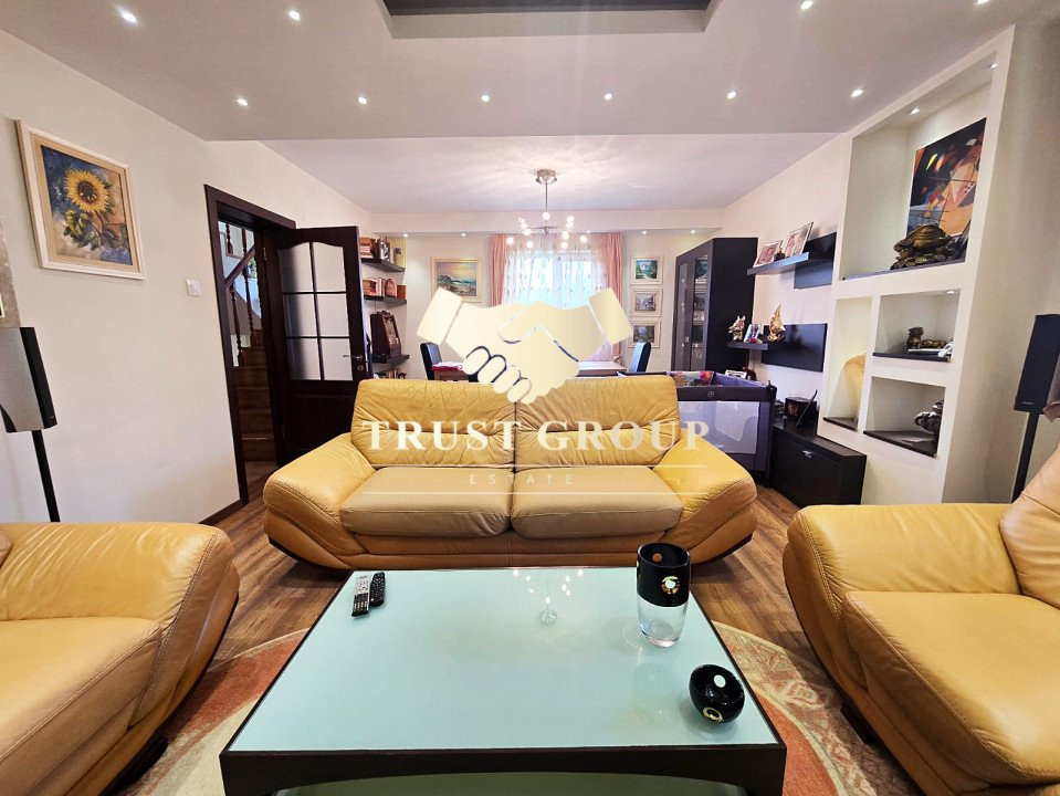  Casă 108 mp utili, teren 1750mp, șemineu, foișor, livadă, 3 dormitoare |CORNETU