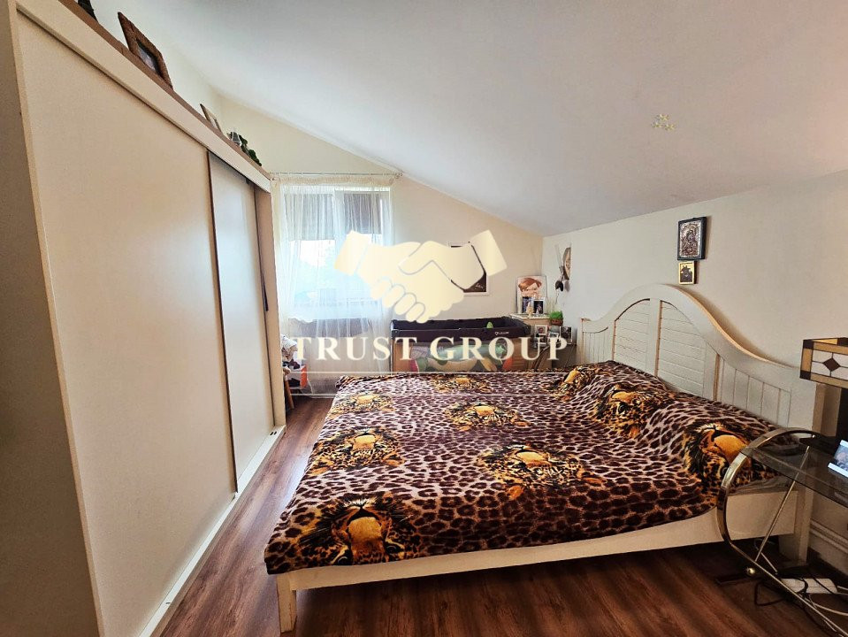  Casă 108 mp utili, teren 1750mp, șemineu, foișor, livadă, 3 dormitoare |CORNETU