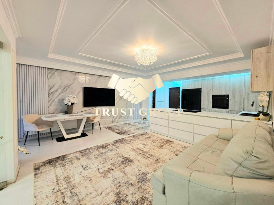 Apartament 4 camere 3 bai Dorobanti-Floreasca- Loc de parcare