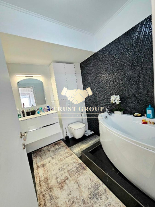 Apartament 4 camere 3 bai Dorobanti-Floreasca- Loc de parcare