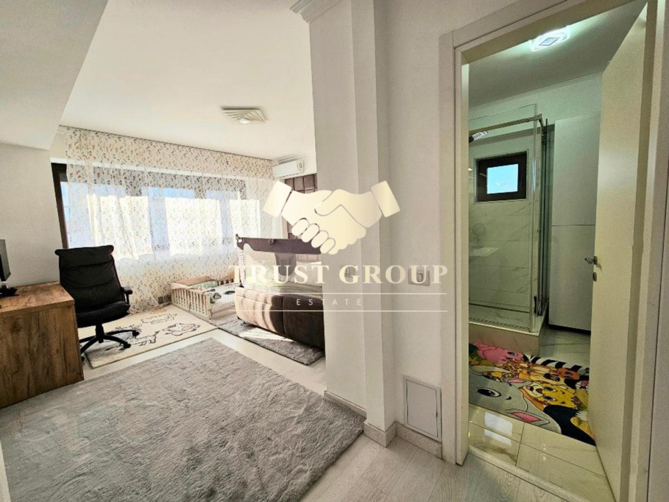 Apartament 4 camere 3 bai Dorobanti-Floreasca- Loc de parcare