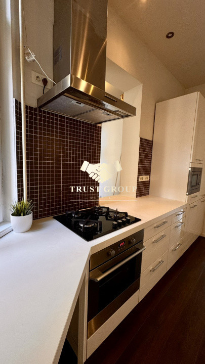 Apartament  4 camere spațios și luminos într-o vilă interbelică