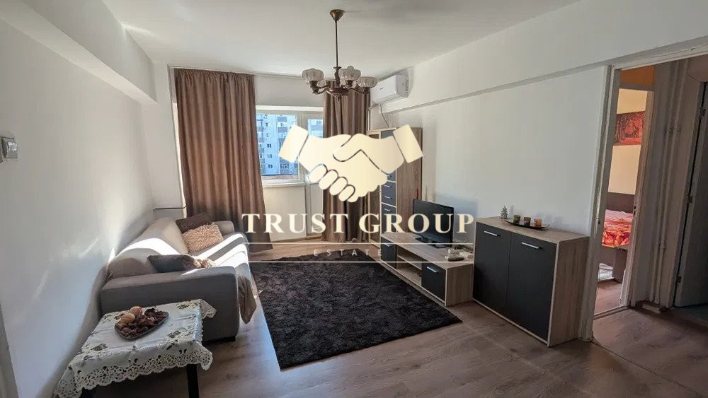 2 camere Pacii-Gorjului | Bloc 1980 | 