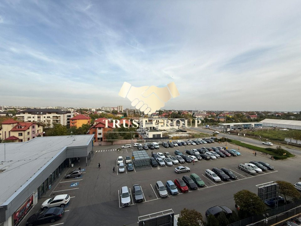 Ansamblul Primavara | 2 camere de 73m2 | Loc de parcare | 