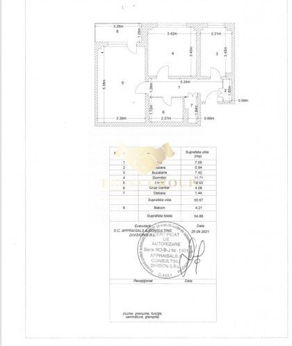 Apartament 2 camere decomandat Drumul Taberei | Bloc dupa cutremur |