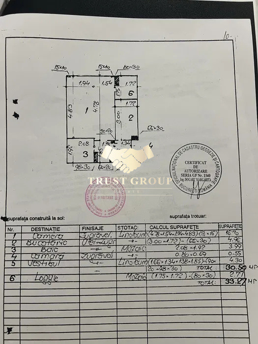 Garsoniera Drumul Taberei | Bloc mixt | 