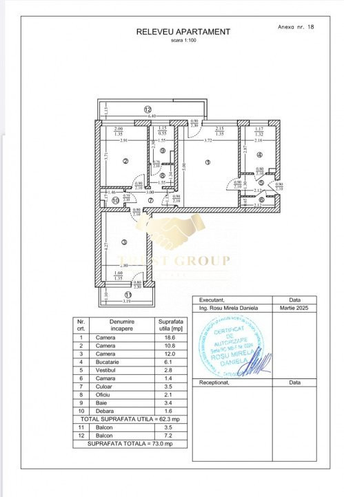 3 camere Drumul Taberei | Compozitorilor | In curs de renovare | 