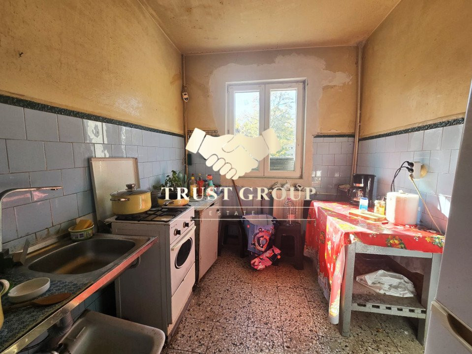  2 camere Veteranilor-bloc reabilitat | etaj 3 din 4 | loc de parcare adp