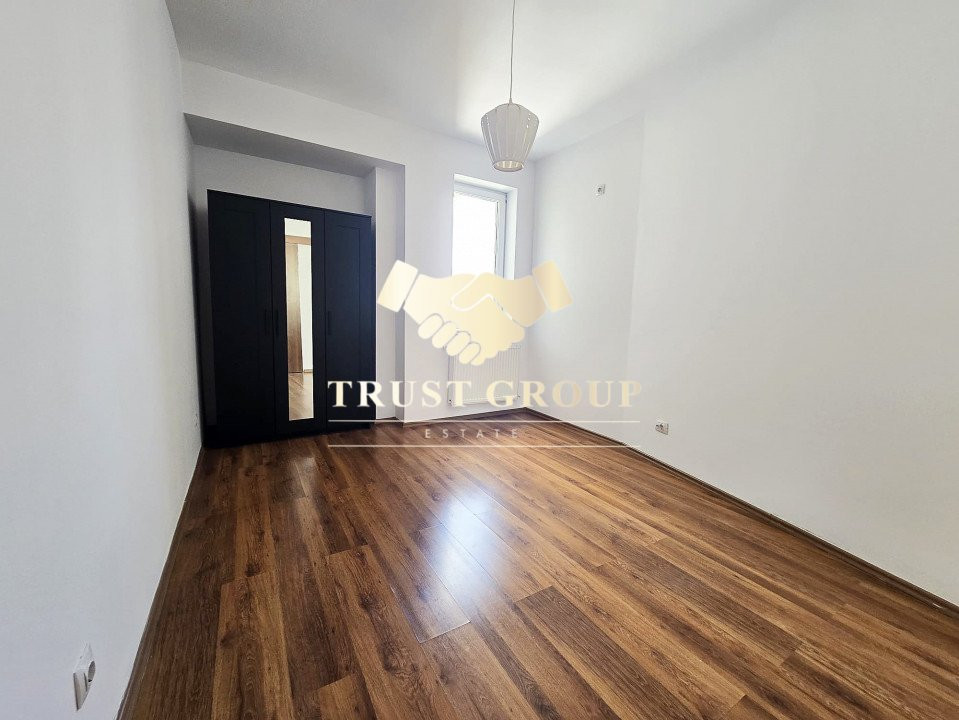 Apartament modern de 3 camere, 66 mp utili + balcon