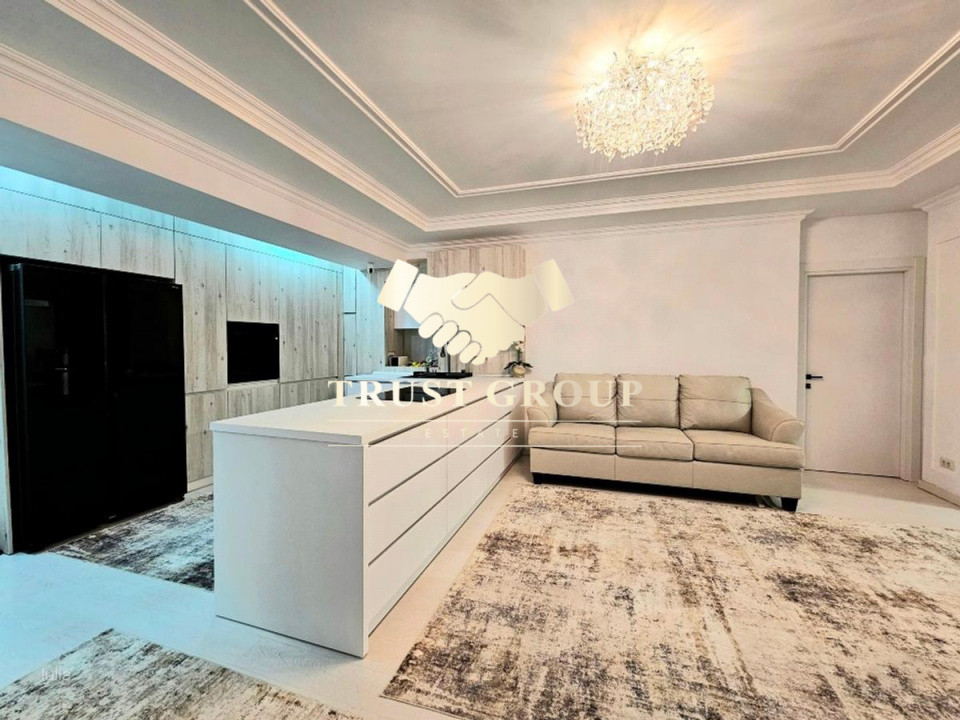 Apartament 4 camere 3 bai Dorobanti-Floreasca- Loc de parcare