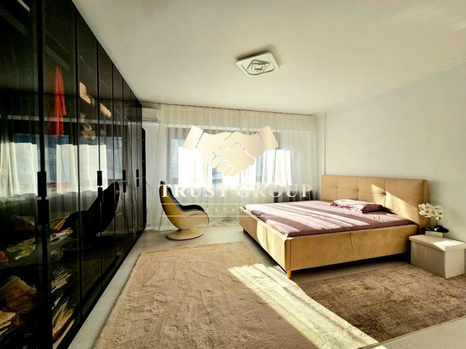 Apartament 4 camere 3 bai Dorobanti-Floreasca- Loc de parcare