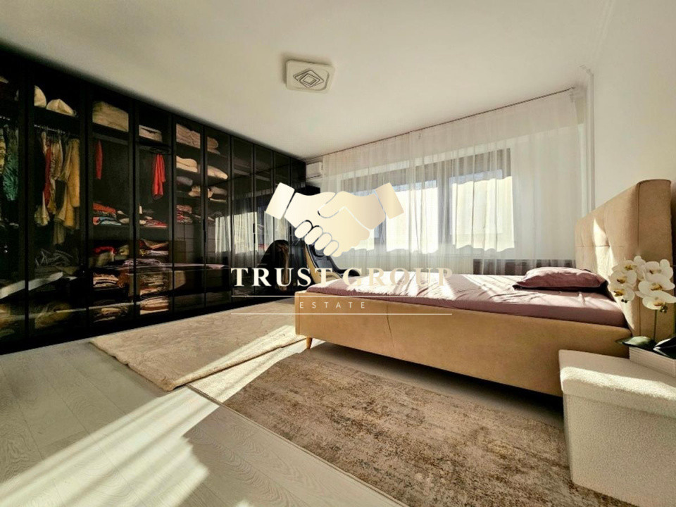 Apartament 4 camere 3 bai Dorobanti-Floreasca- Loc de parcare