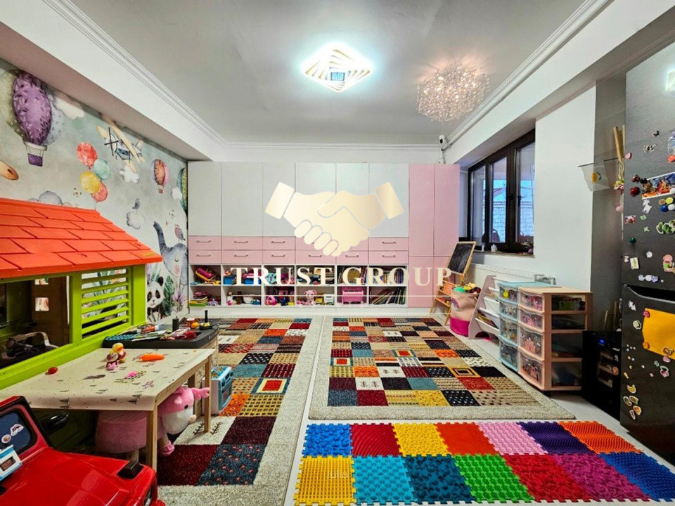 Apartament 4 camere 3 bai Dorobanti-Floreasca- Loc de parcare