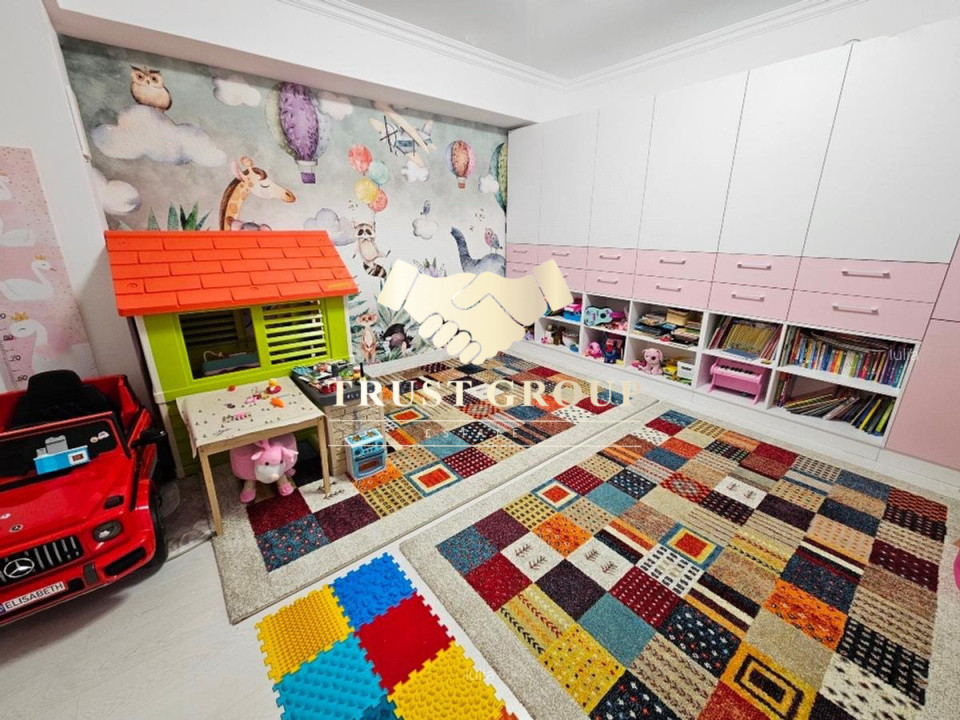 Apartament 4 camere 3 bai Dorobanti-Floreasca- Loc de parcare