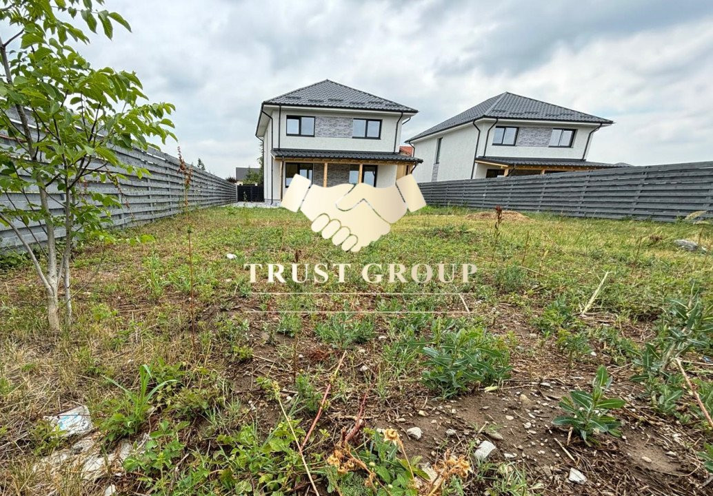 Vila vecinătatea Paradisului Verde