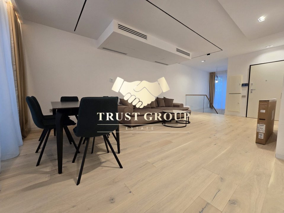 Duplex 3 camere Aviatorilor-Kiseleff | 2X terase | Loc de parcare | 