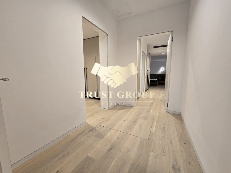 Duplex 3 camere Aviatorilor-Kiseleff | 2X terase | Loc de parcare | 