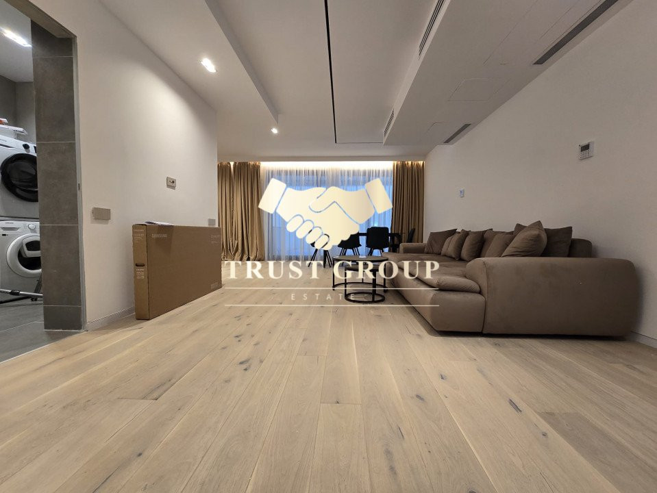 Duplex 3 camere Aviatorilor-Kiseleff | 2X terase | Loc de parcare | 