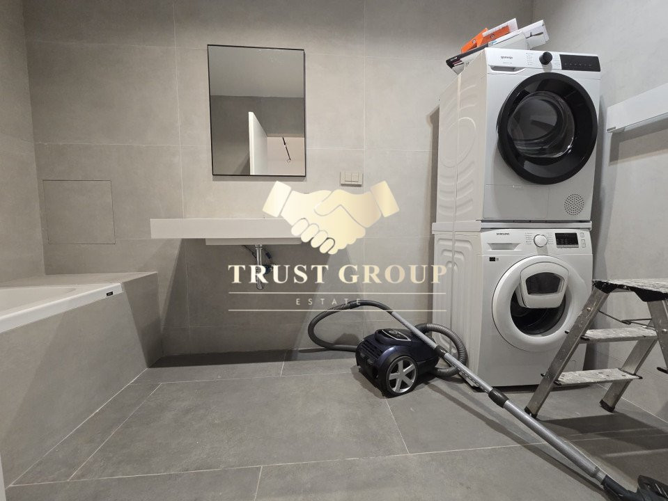 Duplex 3 camere Aviatorilor-Kiseleff | 2X terase | Loc de parcare | 