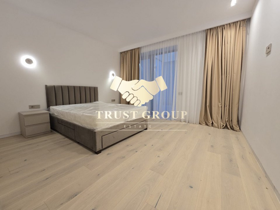 Duplex 3 camere Aviatorilor-Kiseleff | 2X terase | Loc de parcare | 