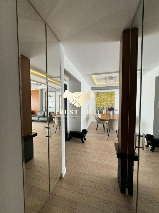 Apartament 3 camere Rahmaninov - Floreasca | 120mp garaj si boxa incluse