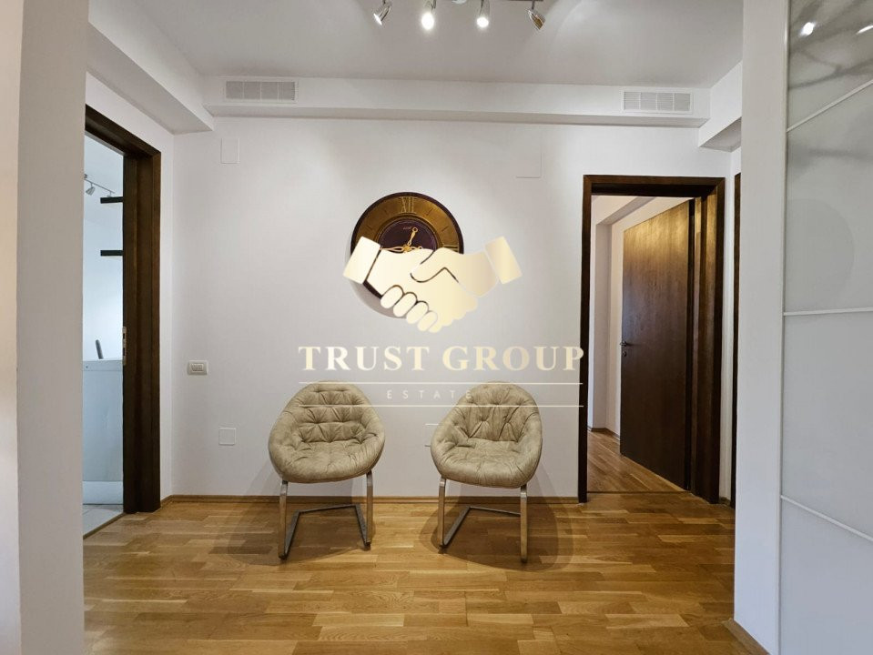 Herastrau - Cartierul Francez | 2 locuri de parcare si boxa - 3 camere  