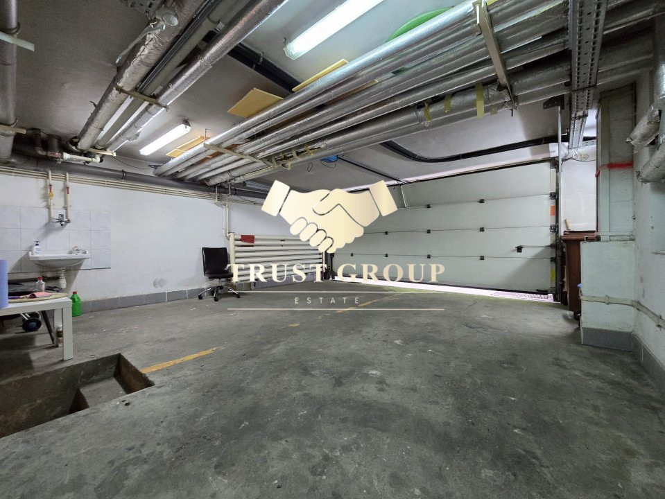 Penthouse 6 camere tip duplex -Arcul de Triumf  |Doua locuri de parcare |  