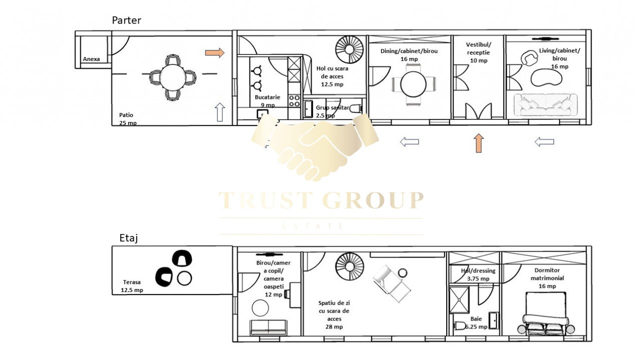    Vilă Versatilă pentru Afaceri de Succes Locuinta -  Locație de Excepție